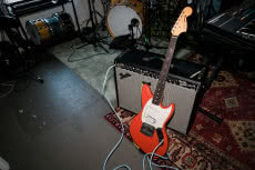 Fender prezentuje Jag-Stanga, czyli sygnaturę Kurta Cobaina
