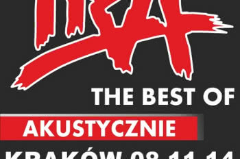 Ira Akustycznie w sobotę w Krakowie