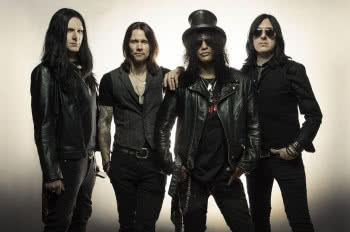 Slash zapowiada koncertowe DVD