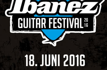 Ibanez Guitar Festival 2016