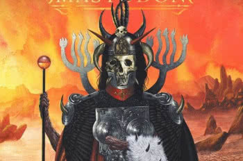 Posłuchaj nowego utworu Mastodon "Sultan's Curse"