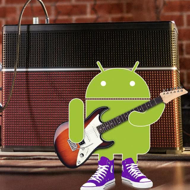 Aplikacja Line 6 AMPLIFi 2.0 Remote na urządzenia Android