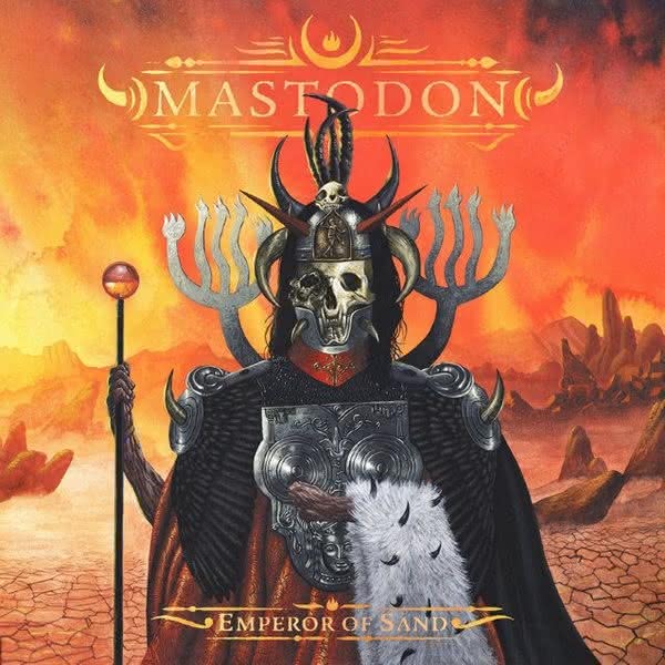 Posłuchaj nowego utworu Mastodon "Sultan's Curse"