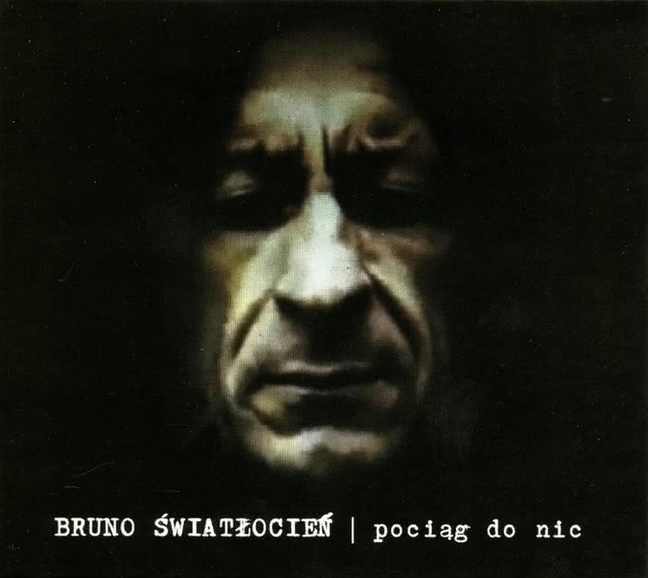 Bruno Światłocień - Pociąg do Nic