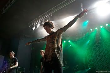 Bring Me The Horizon - 22.05.2013 - Warszawa