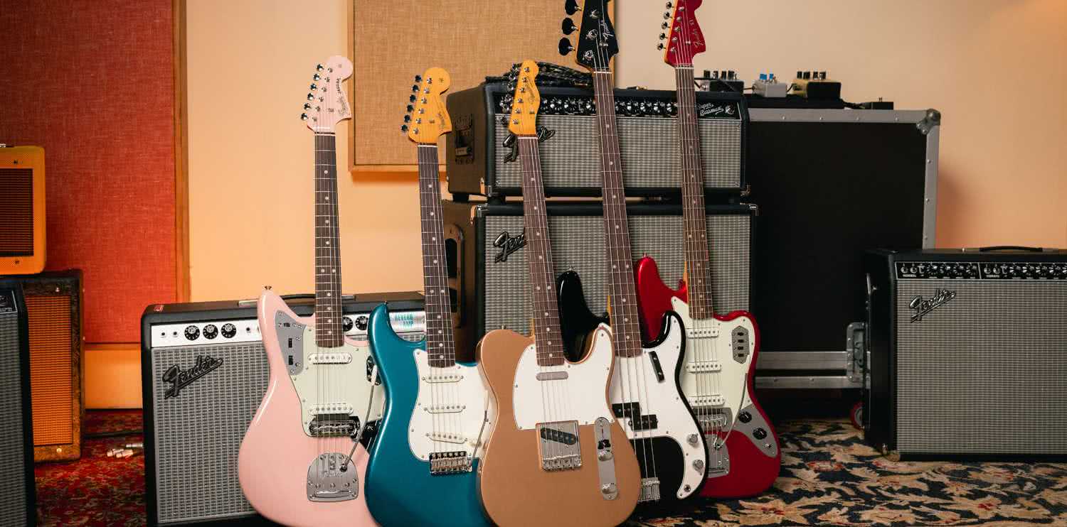Fender Vintera III – jeszcze bliżej oryginału