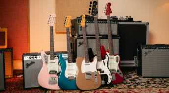 Fender Vintera III – jeszcze bliżej oryginału