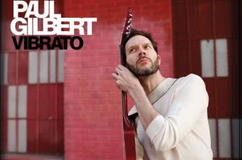 Vibrato - nowy album Paula Gilberta