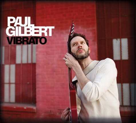Vibrato - nowy album Paula Gilberta