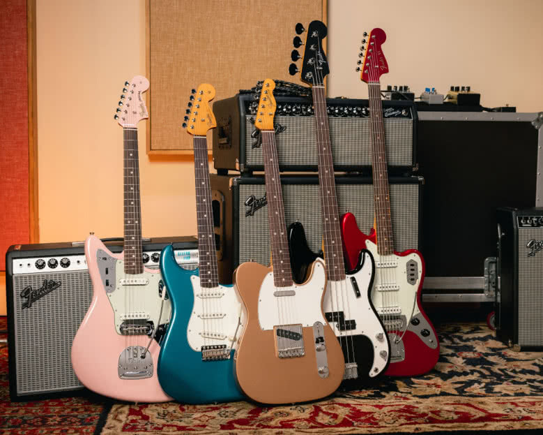 Fender Vintera III – jeszcze bliżej oryginału