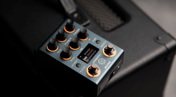 Hotone Verbera – kompaktowy reverb z dużym potencjałem