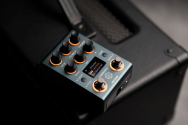 Hotone Verbera – kompaktowy reverb z dużym potencjałem