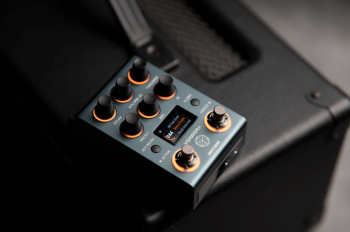 Hotone Verbera – kompaktowy reverb z dużym potencjałem