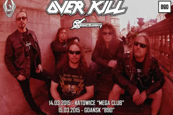 Overkill & Sanctuary