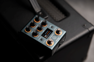 Hotone Verbera – kompaktowy reverb z dużym potencjałem