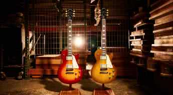 Gibson rozszerza serię Double Trouble – Les Paul Studio w limitowanej odsłonie