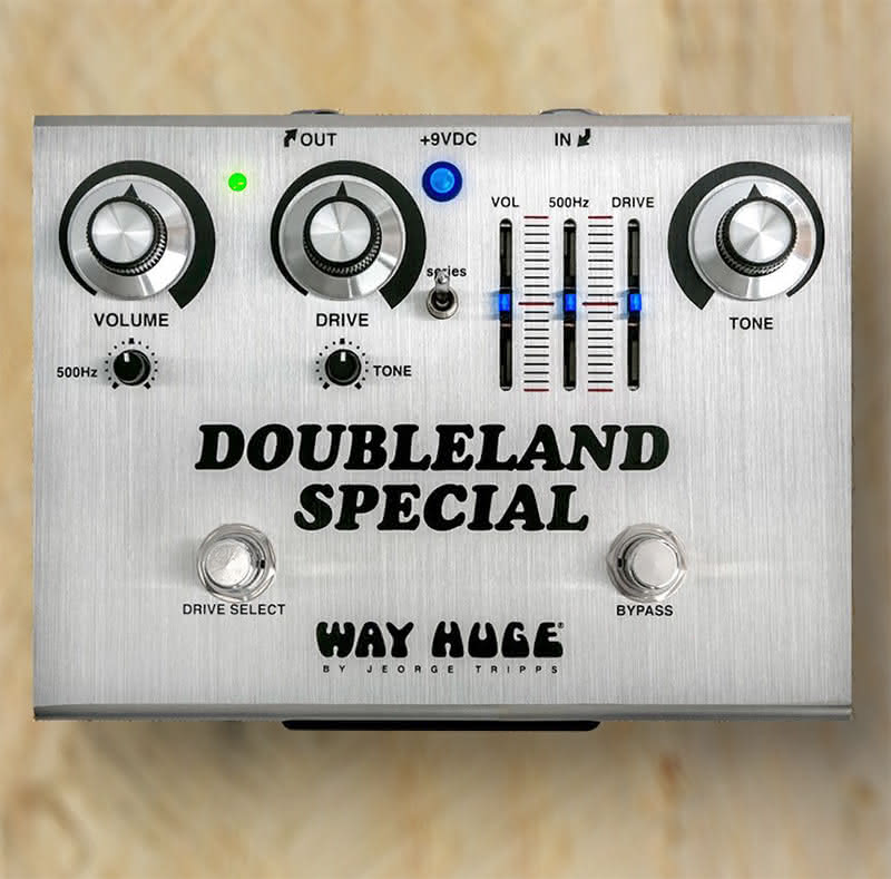 way huge doubleland special overdrive