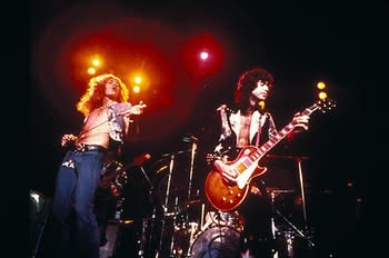 Reedycja soundtracku "The Song Remains The Same" grupy Led Zeppelin
