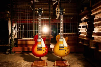 Gibson rozszerza serię Double Trouble – Les Paul Studio w limitowanej odsłonie