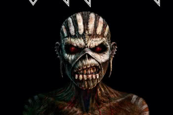 "The Book Of Souls" Iron Maiden już w sklepach