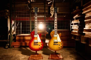 Gibson rozszerza serię Double Trouble – Les Paul Studio w limitowanej odsłonie