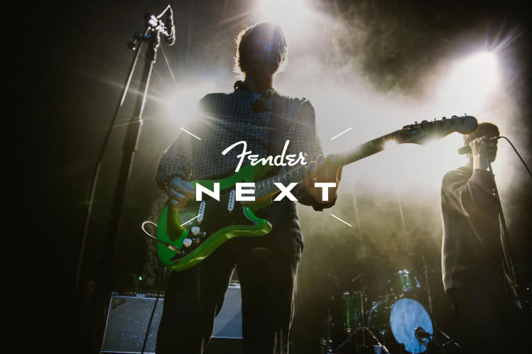 Fender Next 2021 - nowa odsłona programu dla artystów