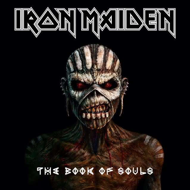 "The Book Of Souls" Iron Maiden już w sklepach