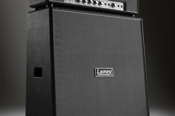 Laney prezentuje zestaw LA100BL Tony'ego Iommiego z okazji 50-lecia marki