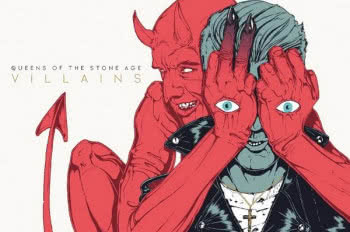 The Evil Has Landed - nowy utwór Queens of The Stone Age