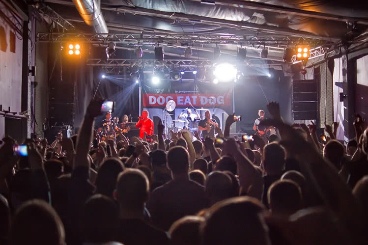 Dog Eat Dog przyjedzie do Polski na dwa koncerty