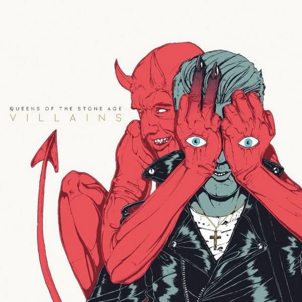 The Evil Has Landed - nowy utwór Queens of The Stone Age