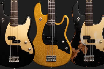  Duesenberg Alliance Series Chris Chaney Signature Bass - wyjątkowy instrument dla wyjątkowego artysty