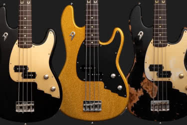  Duesenberg Alliance Series Chris Chaney Signature Bass - wyjątkowy instrument dla wyjątkowego artysty