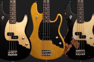  Duesenberg Alliance Series Chris Chaney Signature Bass - wyjątkowy instrument dla wyjątkowego artysty