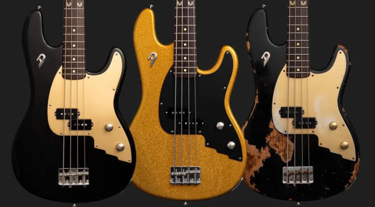 Duesenberg Alliance Series Chris Chaney Signature Bass - wyjątkowy instrument dla wyjątkowego artysty