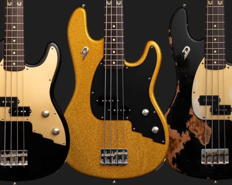  Duesenberg Alliance Series Chris Chaney Signature Bass - wyjątkowy instrument dla wyjątkowego artysty