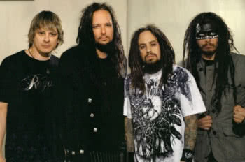 Korn rozpoczyna pracę nad nowym albumem