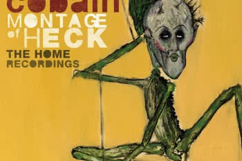 Wygraj album Kurta Cobaina "Montage of Heck: The Home Recordings"