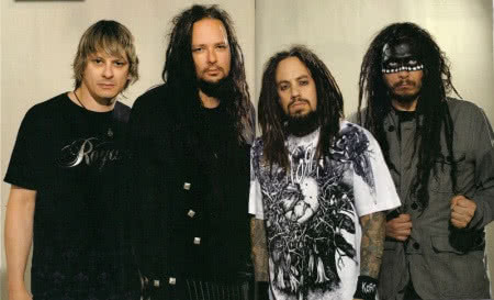 Korn rozpoczyna pracę nad nowym albumem