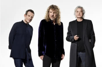 Celebration Day Led Zeppelin w listopadzie