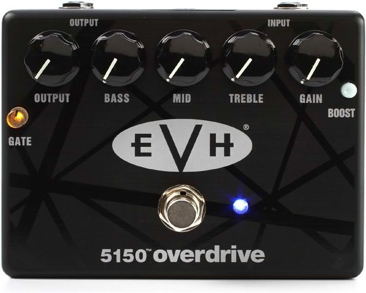 MXR - EVH 5150 Overdrive