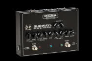 Mesa/Boogie rozwija serię Subway – kompaktowy preamp Subway+ Bass DI-Preamp II