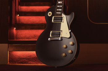 Epiphone Jeff Beck 1954 Les Paul „Oxblood” – hołd dla legendy