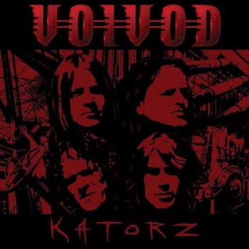Voivod - Katorz / Infini
