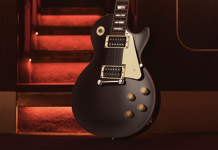 Epiphone Jeff Beck 1954 Les Paul „Oxblood” – hołd dla legendy