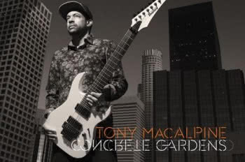 Nowy album Tony'ego MacAlpine 