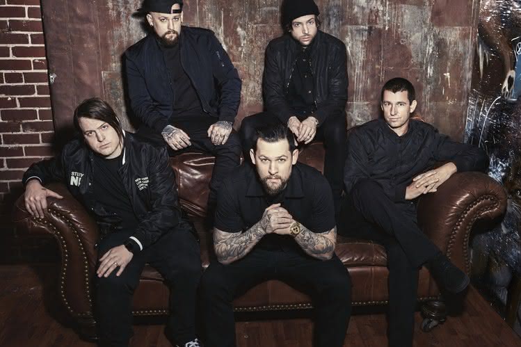 Good Charlotte w Warszawie