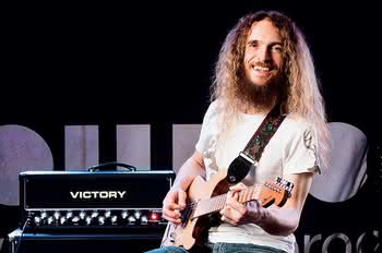 Guthrie Govan