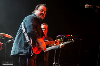 Steve Rothery Band - 15.02.2016 - Warszawa