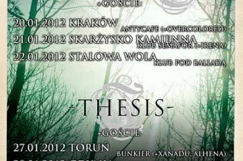 Forma & Thesis